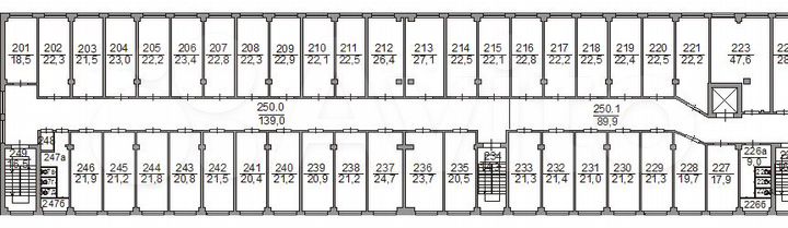Офис, 436.38 м²