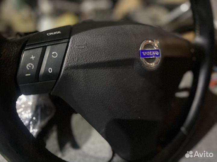 Рулевое колесо для AIR BAG (без AIR BAG) Volvo S60