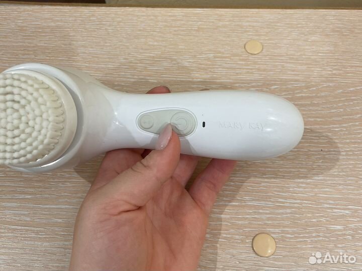 Щетка Массажер для лица