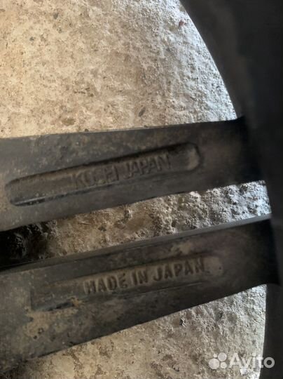 Диски r15 kosei racing