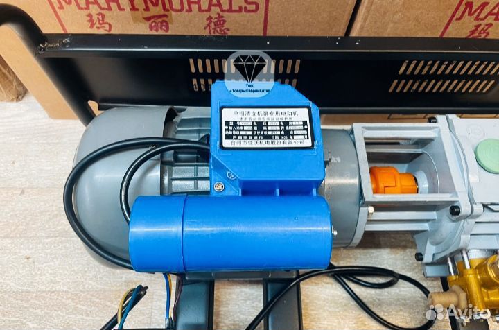 Мойка высокого давления HM 380