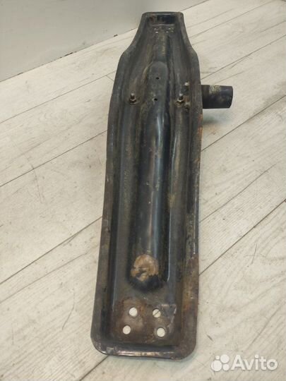 Кронштейн кпп Mercedes Sprinter W903 OM611