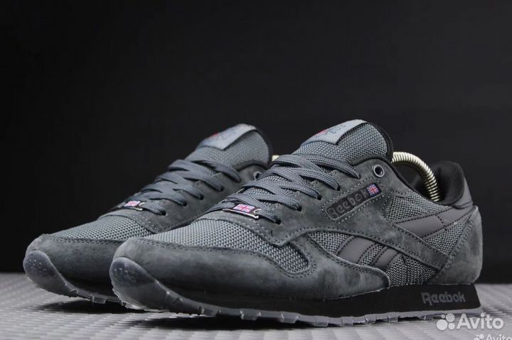 Кроссовки Reebok classic мужские