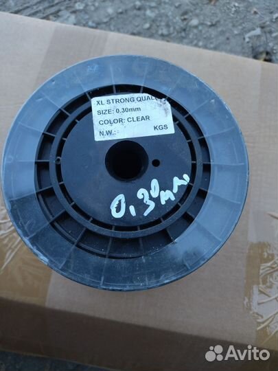 Леска рыболовная