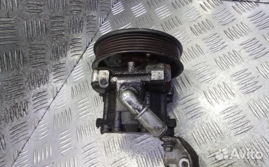 Насос гу бензиновый land rover range rover 3 (4BA0