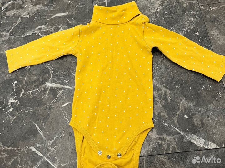 Детские вещи пакетом 68-80