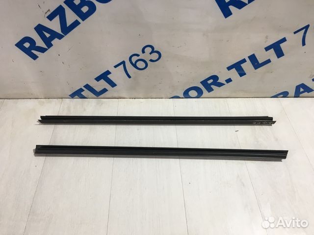 Уплотнитель стекла внутренний LADA vesta 1.6 мт се