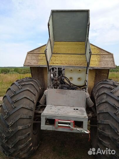 Переломка с независимой подвеской