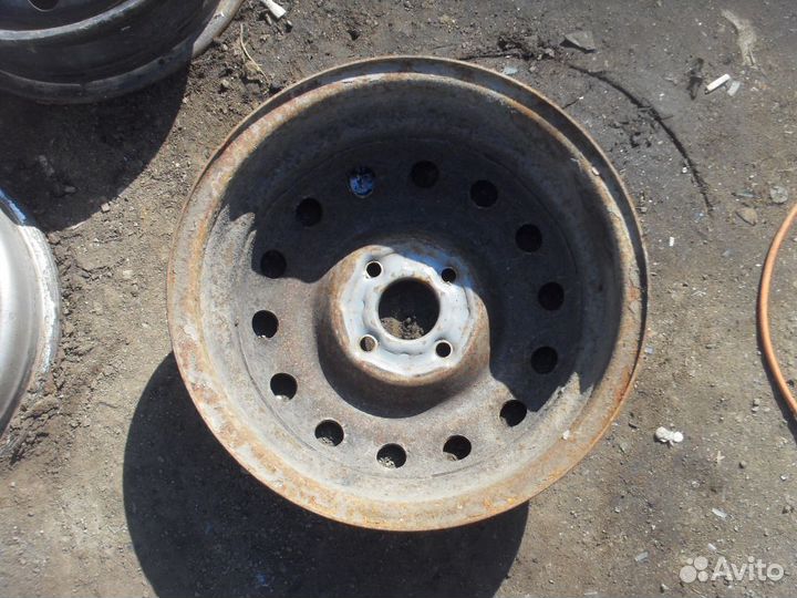 Диск колесный железо R14