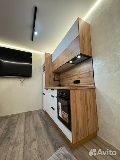 Кухонный гарнитур новый модульный мдф