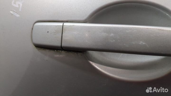 Дверь боковая Nissan Qashqai, 2008