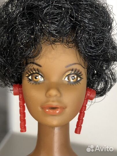 Кукла Барби Black Barbie 1979 год