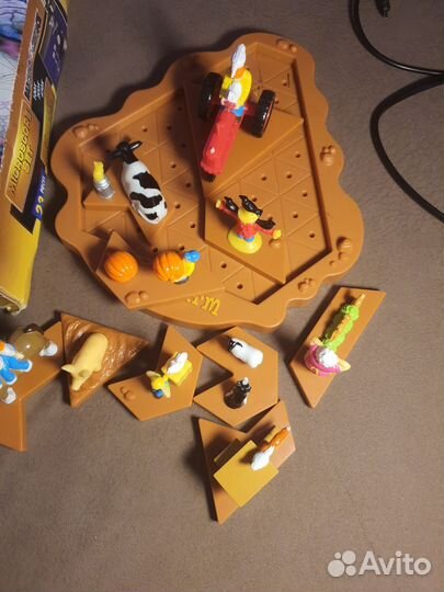 Игрушки для развития интеллекта