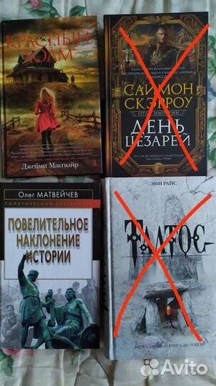 Энн Райс, Скэрроу, Матвейчев