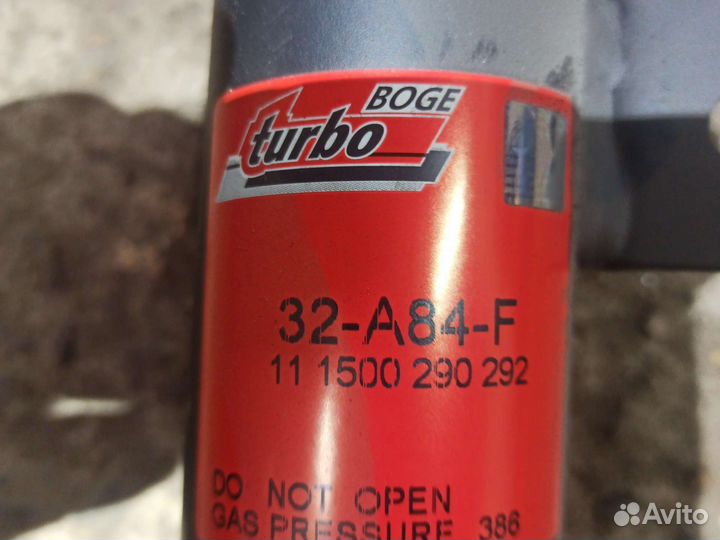 Амортизаторы для ford mondeo 93-96