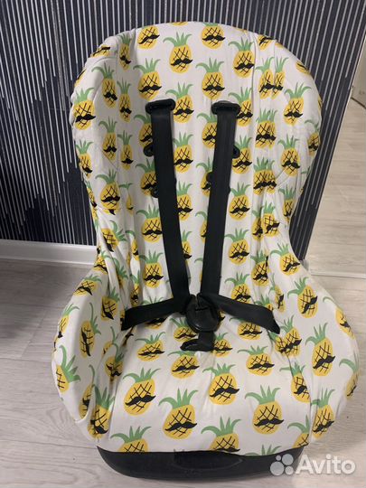 Детское автокресло от 0 до 18 кг