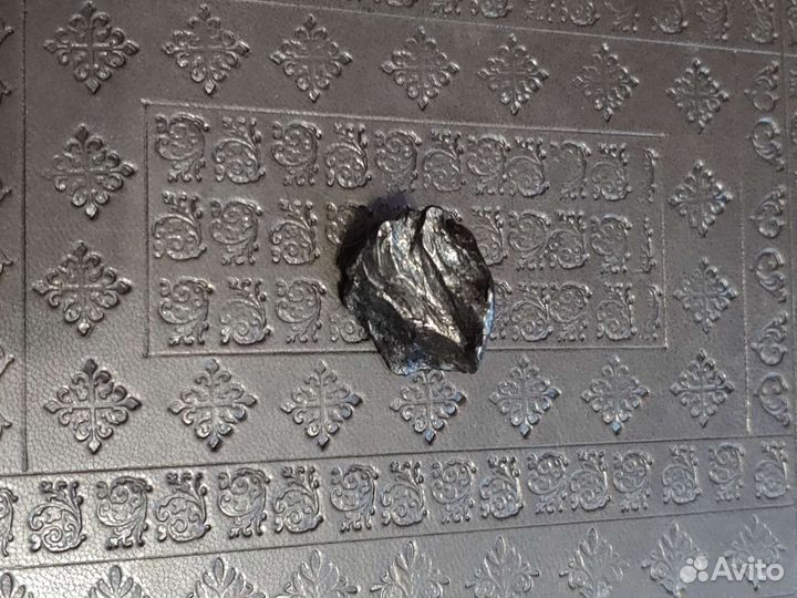 Метеорит индивидуал Сихоте Алинь