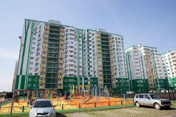 3-к. квартира, 78,7 м², 12/15 эт.