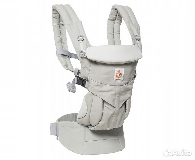Ergobaby omni с рождения 