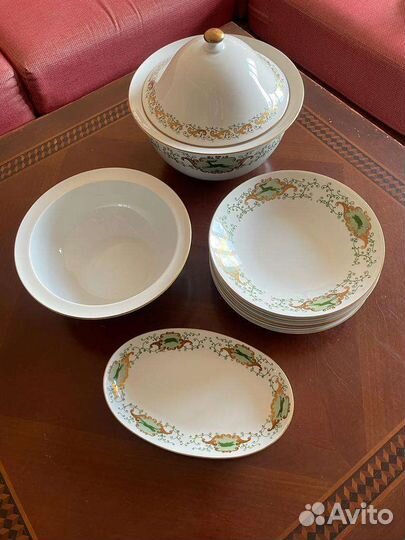 Столовый сервиз 
