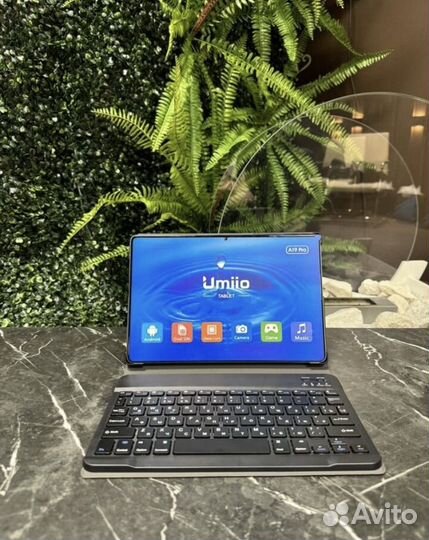 Планшет umiio a19 pro + клавиатура