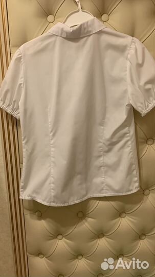 Блузки/школьная форма, б/у