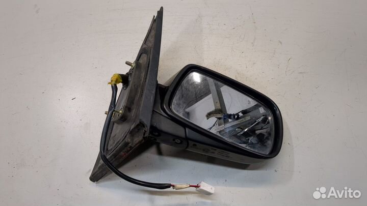 Зеркало боковое Toyota Yaris, 1999