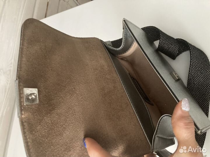 Сумка женская натуральная кожа фирменная