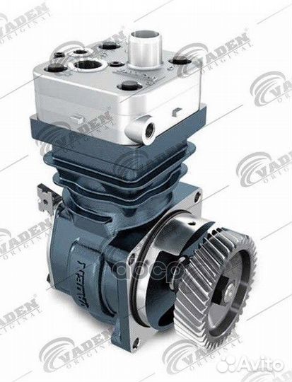 Компрессор пневматический mercedes 1100 045 003