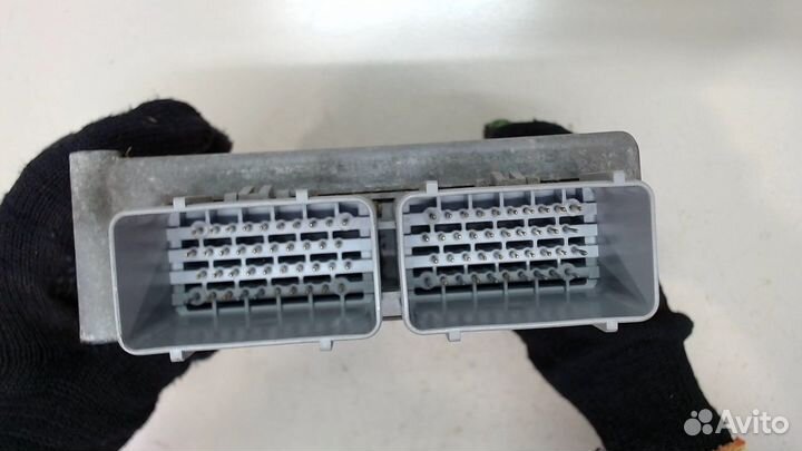 Блок управления двигателем Chrysler Voyager, 1998