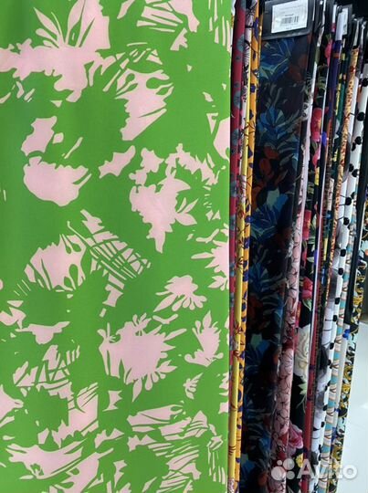 Ткань рулон