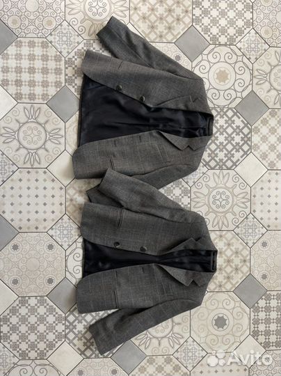 Пиджаки на выпускной для двойни 5/6 лет