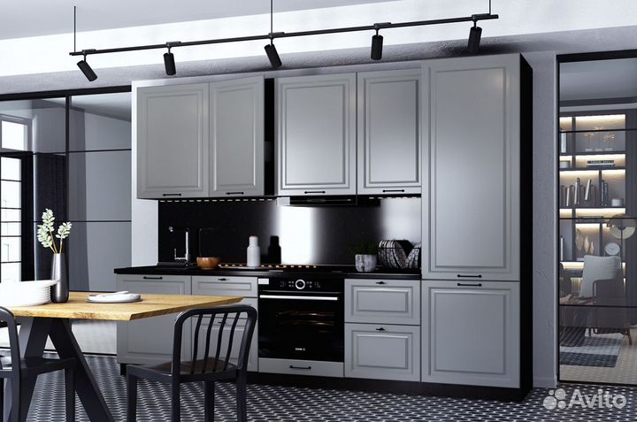 Кухонный гарнитур на заказ