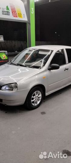 LADA Kalina 1.6 МТ, 2007, 200 000 км