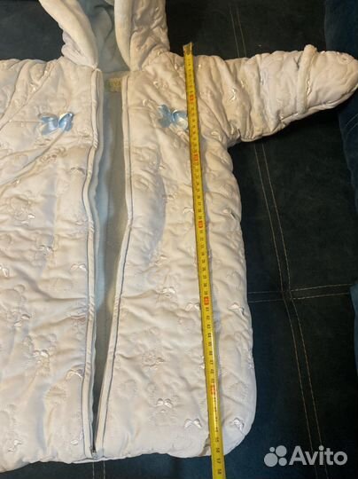 Конверт для новорожденного