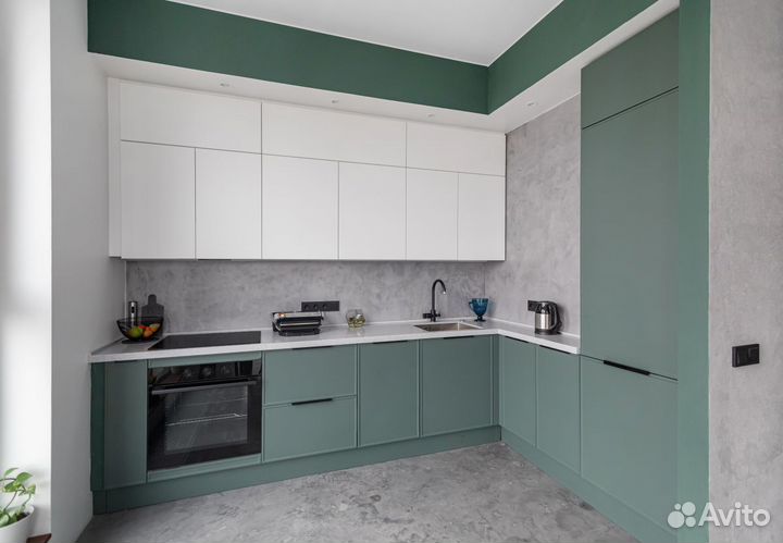 Кухня (цена за всю кухню) CN:022705