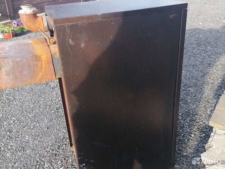 Твердотопливный котел