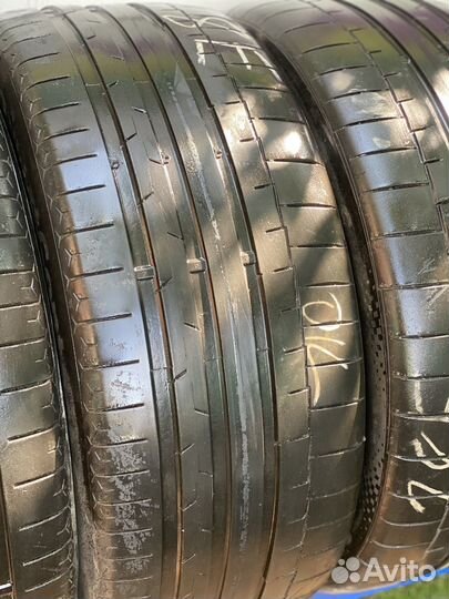 Continental ContiSportContact 6 255/45 R19 104Y