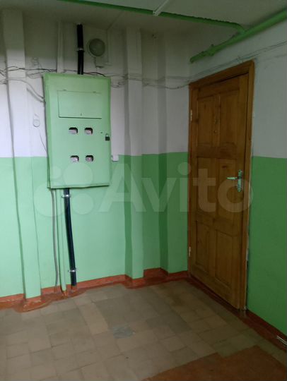 1-к. квартира, 28,6 м², 1/5 эт.