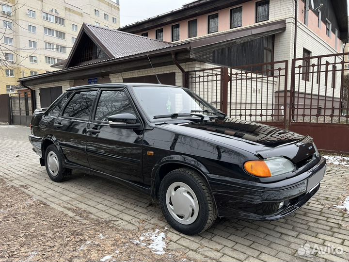 ВАЗ 2115 Samara 1.6 МТ, 2010, 96 100 км