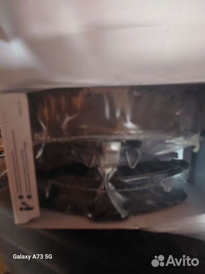 Тормозные колодки passat b6