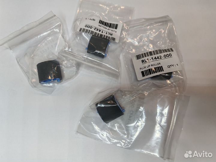 Ролик захвата бумаги для HP LJ P1005 RL1-144