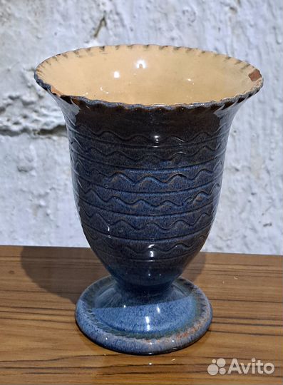 Винтажная ваза, керамика, Советы