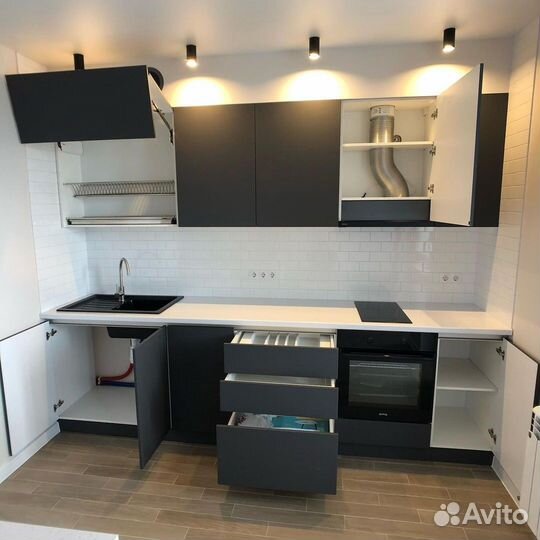 Кухонный гарнитур от производителя (кухня на заказ)