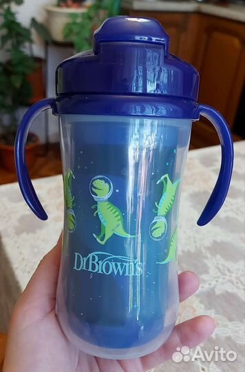 Поильник Dr Brown's
