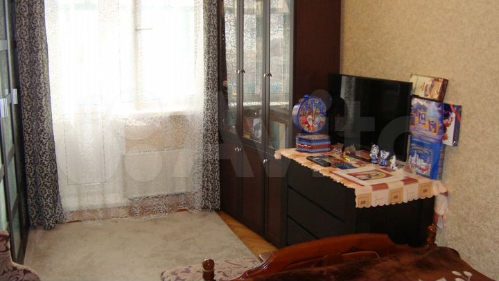 Комната 39,7 м² в 4-к., 1/14 эт.