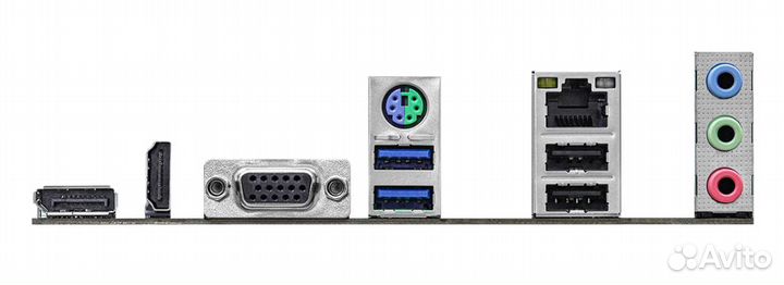 Материнская плата ASRock H610M-HDV/M.2