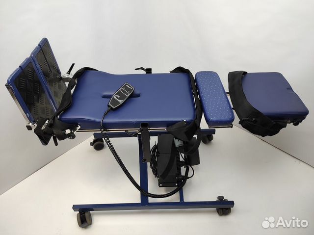 Вертикализатор Buffalo (опоры-ходунки)