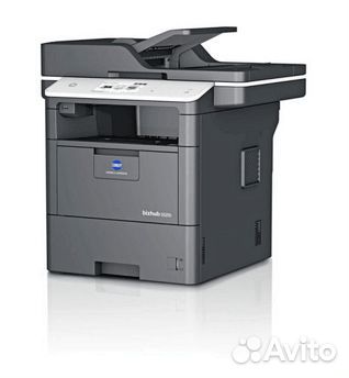 Мфу konica minolta новый