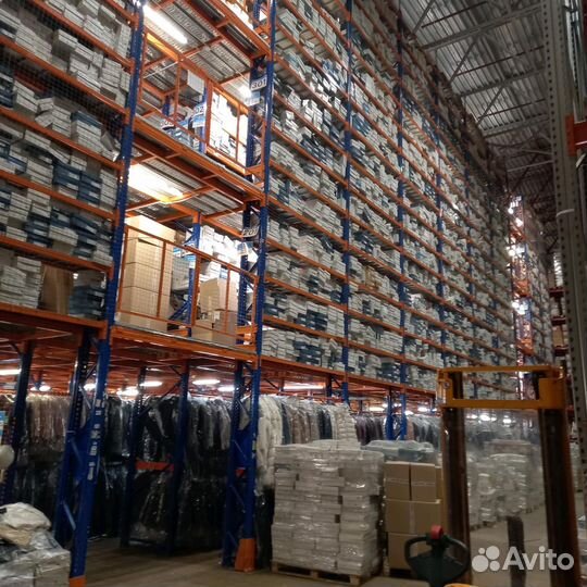 Складской мезонин